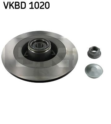 SKF VKBD 1020