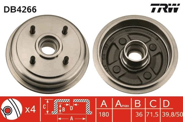 TRW DB4266