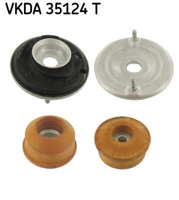 SKF VKDA 35124 T