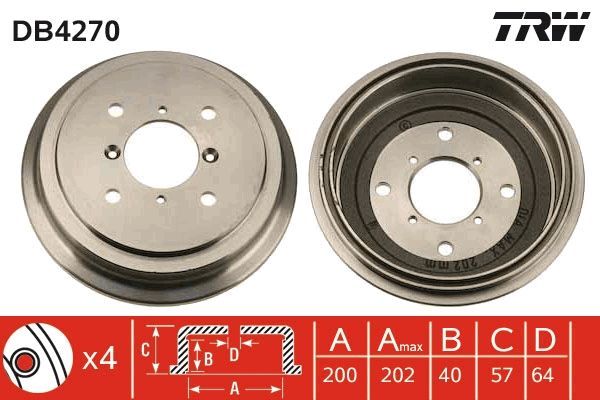 TRW DB4270