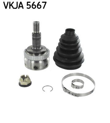 SKF VKJA 5667