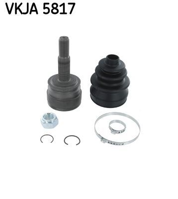 SKF VKJA 5817