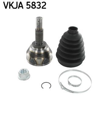 SKF VKJA 5832