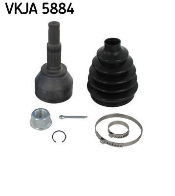 SKF VKJA 5884