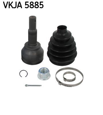SKF VKJA 5885