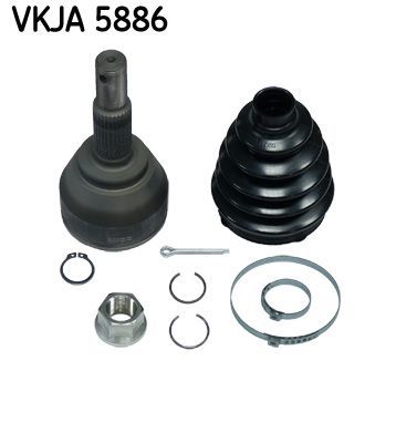 SKF VKJA 5886