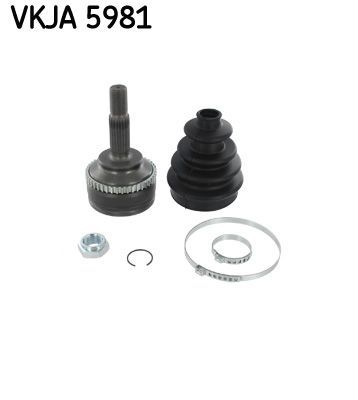 SKF VKJA 5981