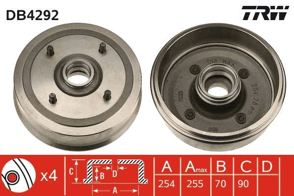 TRW DB4292