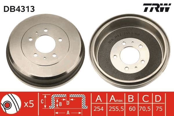 TRW DB4313