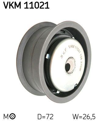 SKF VKM 11021