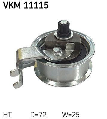 SKF VKM 11115