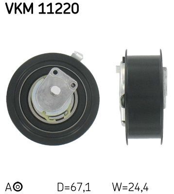 SKF VKM 11220