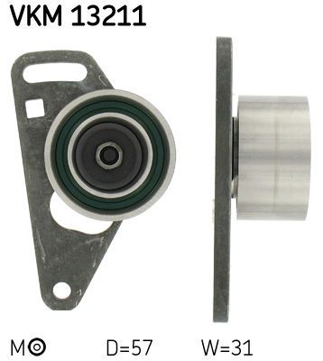 SKF VKM 13211