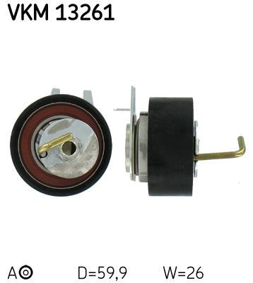 SKF VKM 13261