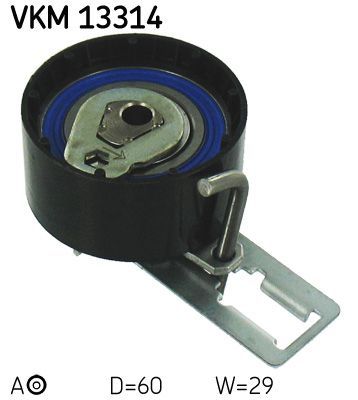 SKF VKM 13314