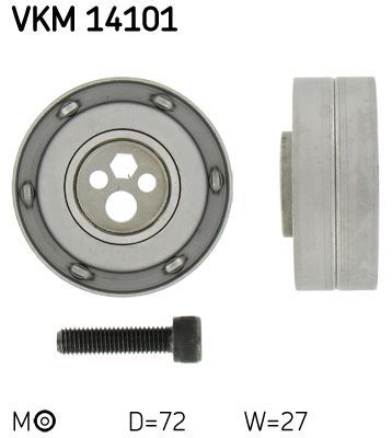 SKF VKM 14101