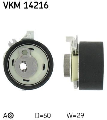 SKF VKM 14216