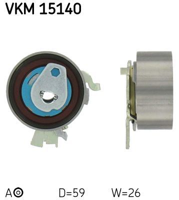 SKF VKM 15140