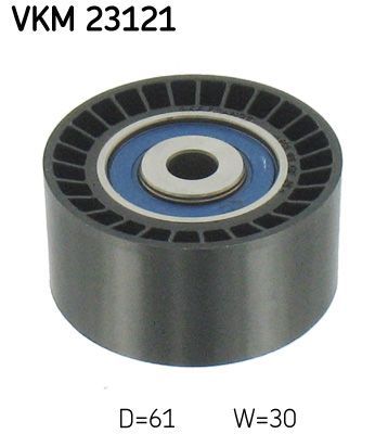 SKF VKM 23121