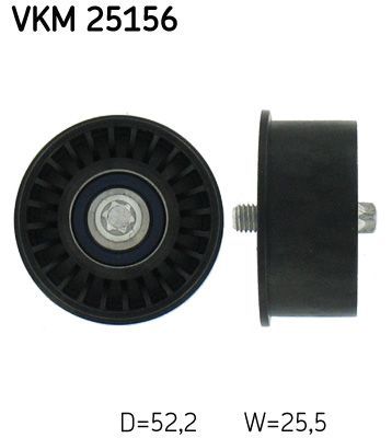 SKF VKM 25156