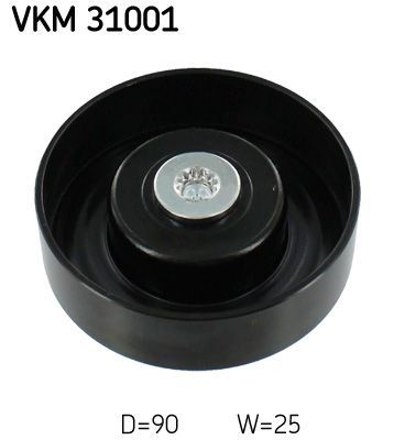 SKF VKM 31001