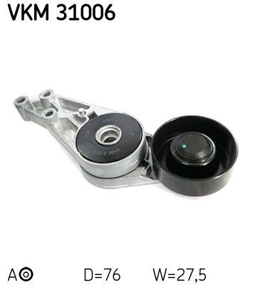 SKF VKM 31006 -  -