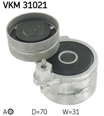 SKF VKM 31021 -  -