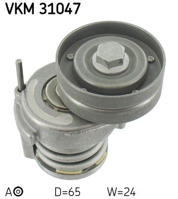 SKF VKM 31047 -  -