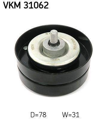 SKF VKM 31062