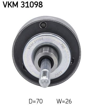 SKF VKM 31098