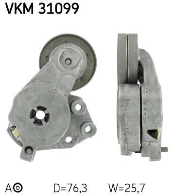 SKF VKM 31099 -  -