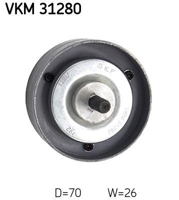 SKF VKM 31280