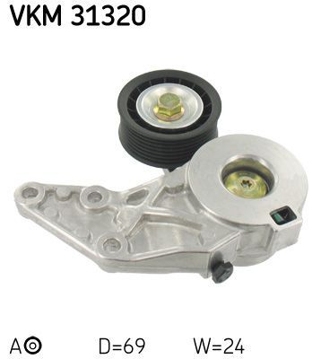 SKF VKM 31320 -  -