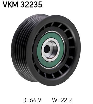 SKF VKM 32235