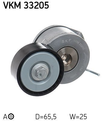 SKF VKM 33205 -  -