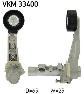 SKF VKM 33400 -  -