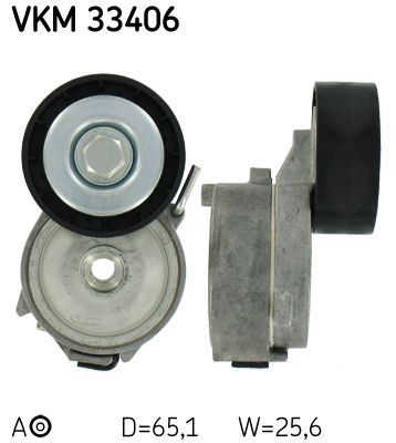 SKF VKM 33406 -  -