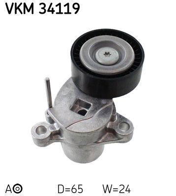 SKF VKM 34119 -  -
