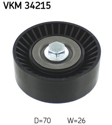 SKF VKM 34215