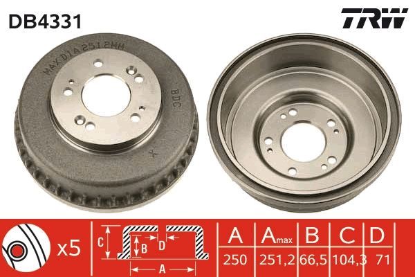 TRW DB4331