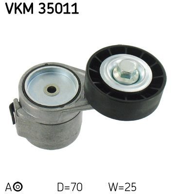 SKF VKM 35011 -  -