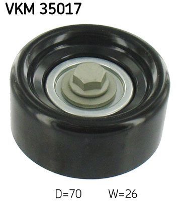 SKF VKM 35017