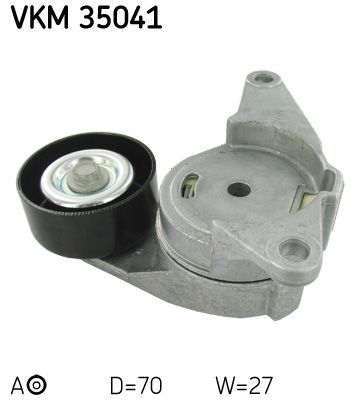 SKF VKM 35041 -  -