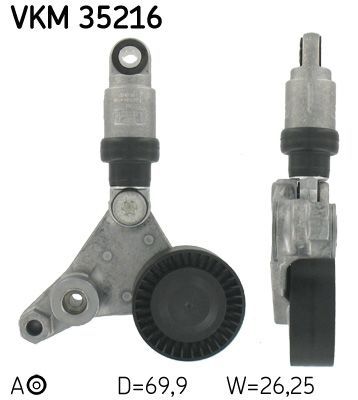 SKF VKM 35216 -  -
