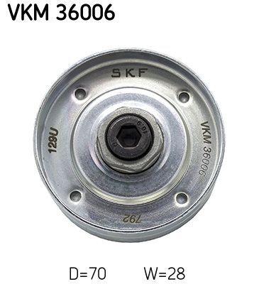 SKF VKM 36006