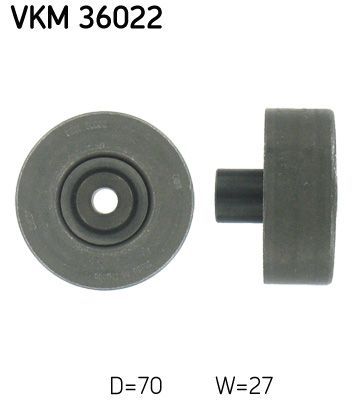 SKF VKM 36022