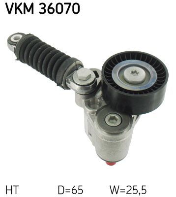 SKF VKM 36070 -  -