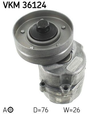 SKF VKM 36124 -  -