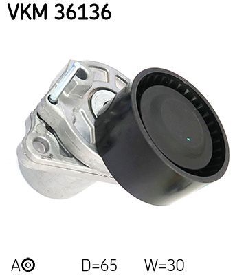 SKF VKM 36136 -  -