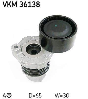 SKF VKM 36138 -  -